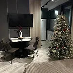 Modern @ Center Apartmán *