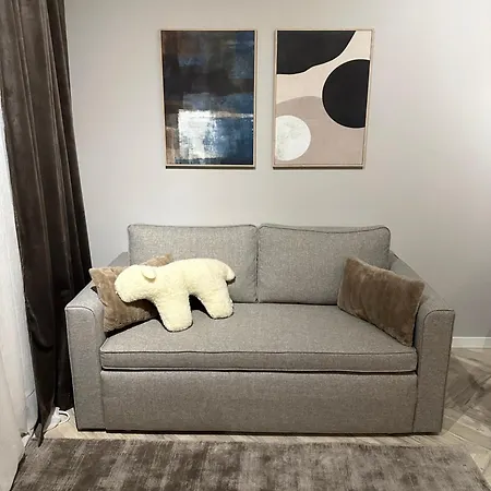 Modern @ Center Apartamento *