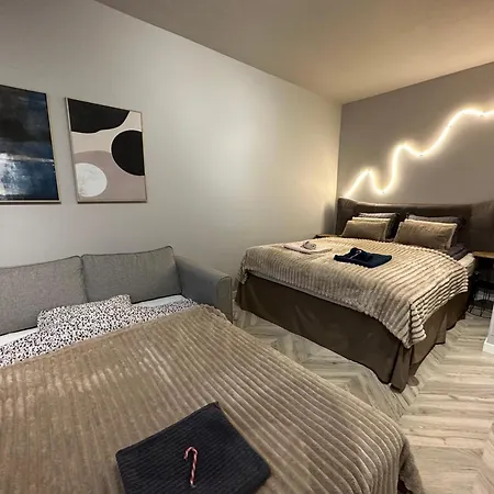 Modern @ Center Apartamento Rovaniemi
