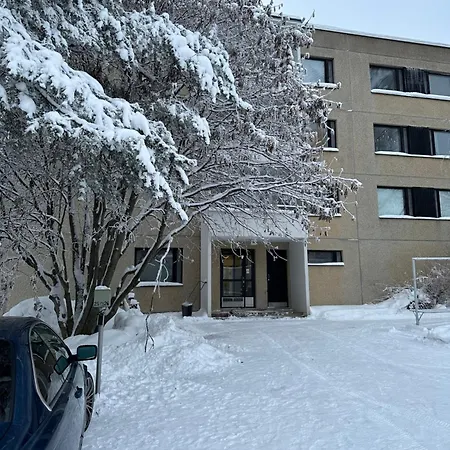 Modern @ Center Lejlighed *