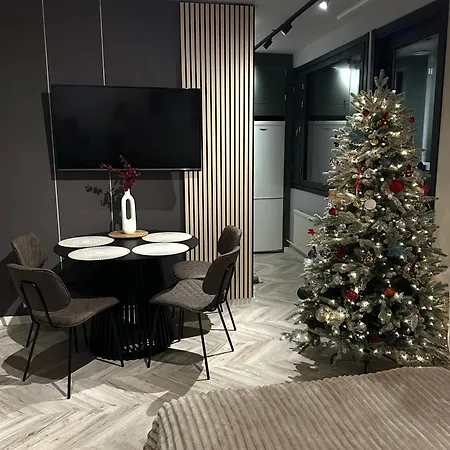 Modern @ Center Apartmán *