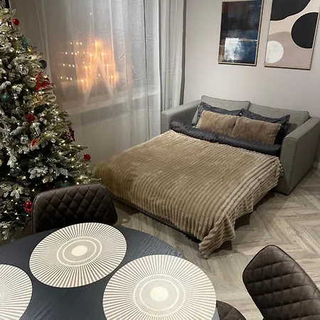 Modern @ Center Lejlighed *