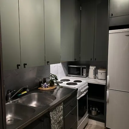 Apartamento Modern @ Center