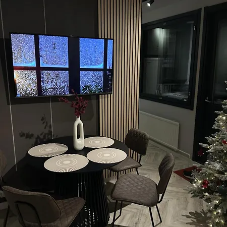 Modern @ Center Appartement