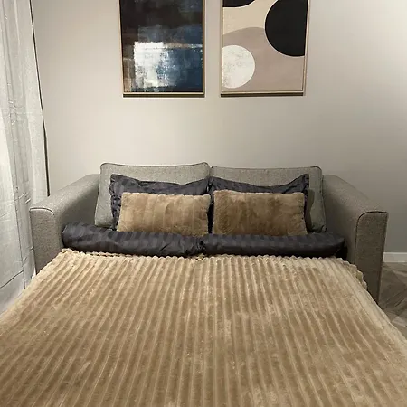 Modern @ Center Apartamento *