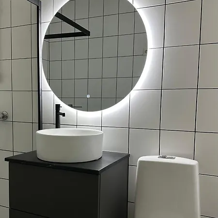Modern @ Center Apartamento