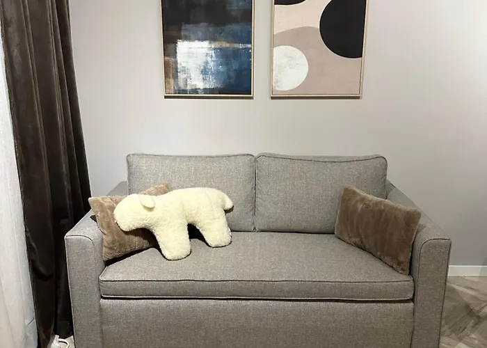 Modern @ Center Lejlighed *