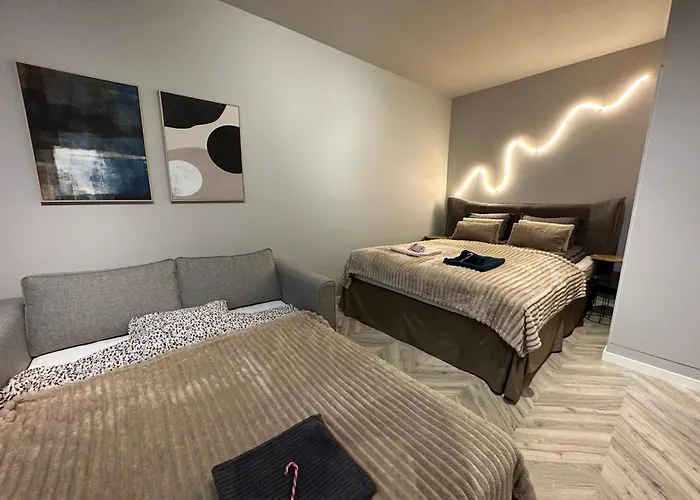 Modern @ Center Lejlighed Rovaniemi