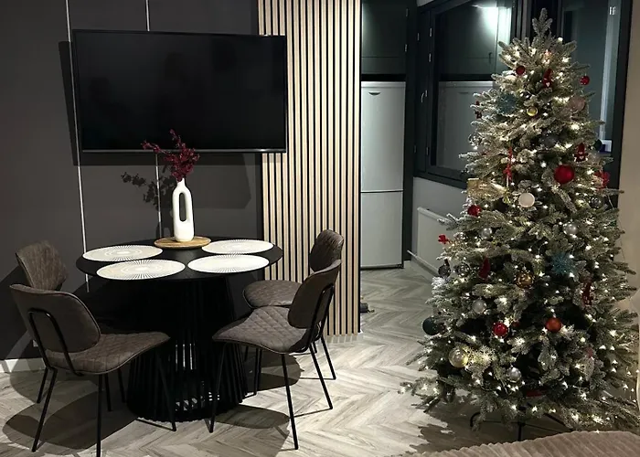 Modern @ Center Lejlighed *