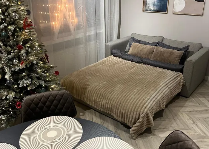 Modern @ Center Διαμέρισμα *