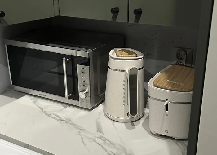 Modern @ Center Ροβανιέμι