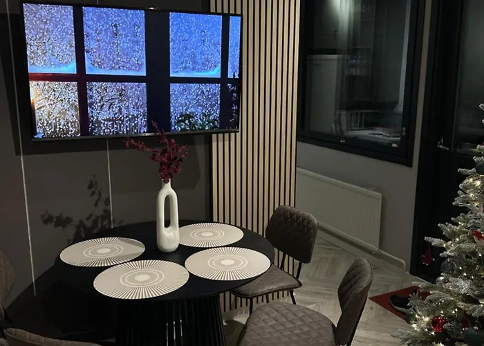 Modern @ Center Διαμέρισμα