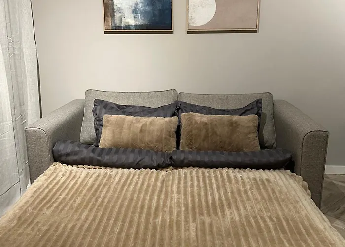 Modern @ Center Διαμέρισμα *