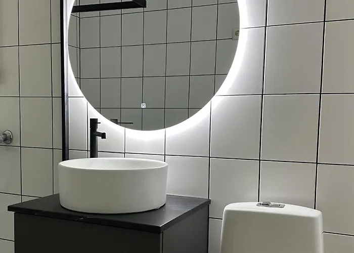 Modern @ Center Lejlighed